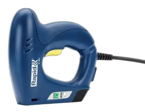 Rapid 5001697 Plaqueuse électrique E-Tac Box