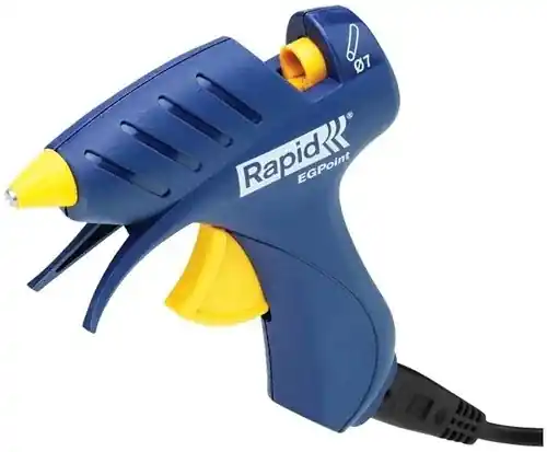 Rapid 5001702 Pistolet à colle EGPoint 7mm en boîte