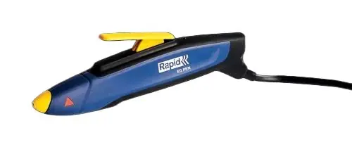 Rapid 5001704 Pistolet à colle EGPen 7mm en boîte