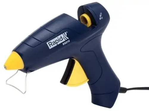 Rapid 5001706 EG212 Pistolet à colle 12mm en boîte