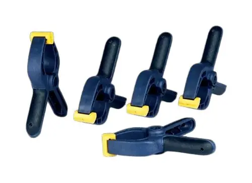 Rapid 5001716 Mini pinces à colle en boîte 5ST