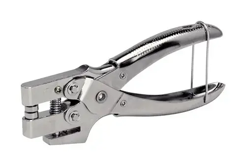 Rapid 5001723 RP05 Barre d‘oeillets + 100 oeillets dans la boîte