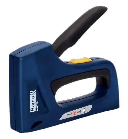 Rapid 5001677 ALU 753 Handtacker