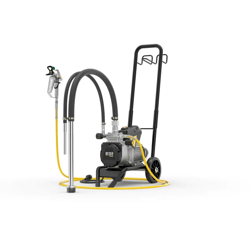 Wagner 2399198 Pulvérisateur de peinture SuperFinish 23 Pro AL 230V