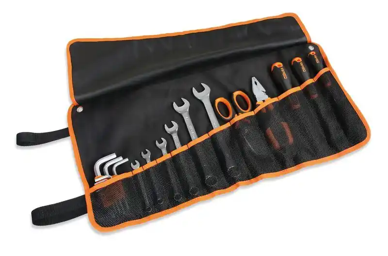 Beta 020026920 BW 2002/B20 Sac à roulettes pour outils, 20 pièces