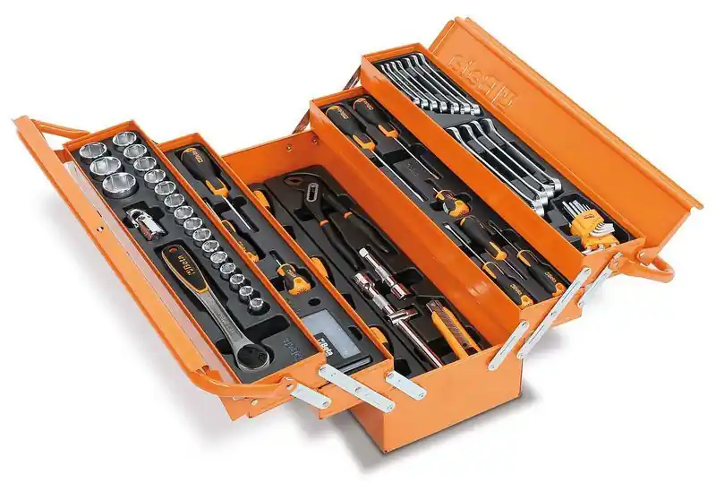 Beta 021206921 BW 2120L-E/T91 Kit d‘outils 91 pièces