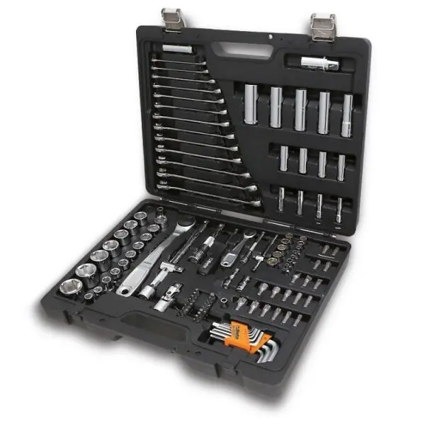 Beta 020466316 BW 2046E/C116 Coffret d‘assortiment 116 pièces