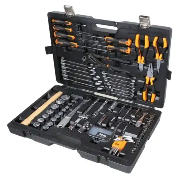 Beta 020476308 BW 2047E/C108 Mallette d‘assortiment 108 pièces