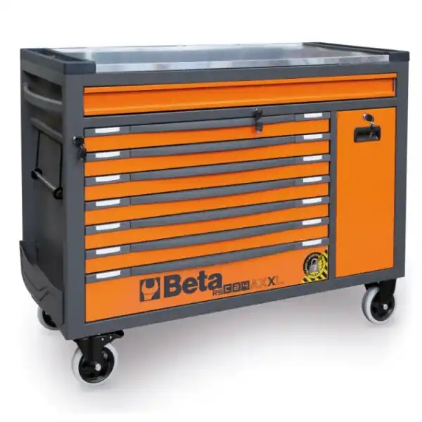 Beta 024006381 BW 2400 RSC24AXXL-O Chariot à outils 1061 pcs