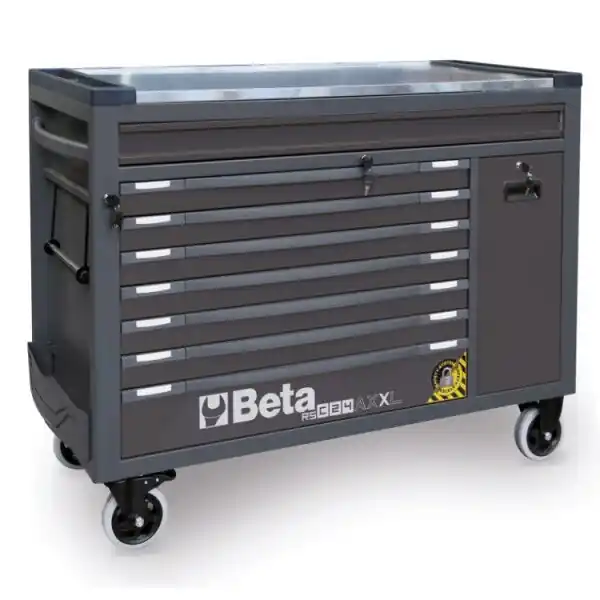 Beta 024006387 BW 2400 RSC24AXXL-A Chariot à outils de 1061 pièces