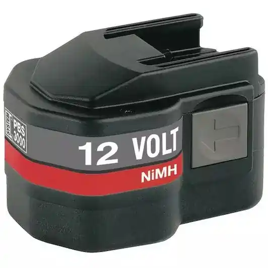 Milwaukee Accessoires 4932399311 MXL 12 METCO Batterie 12V 3.0Ah