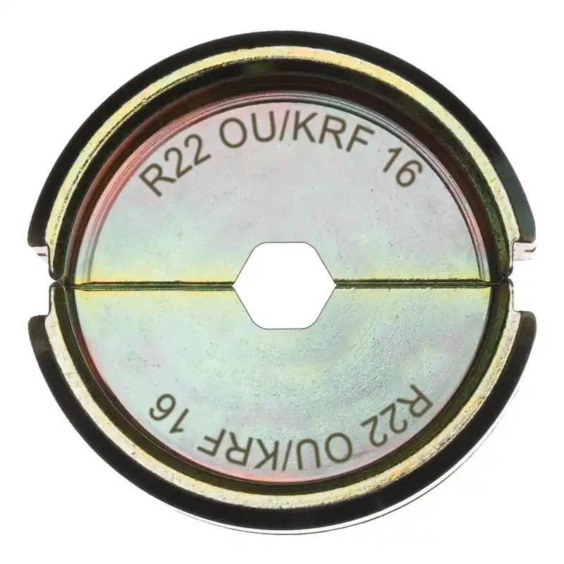 Milwaukee Accessoires 4932479379 Appuyer sur le formulaire R22 OU/KRF 16