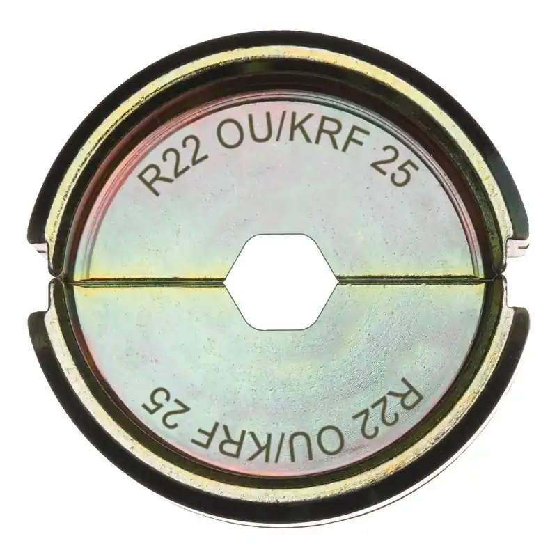 Milwaukee Accessoires 4932479380 Appuyer sur le formulaire R22 OU/KRF 25