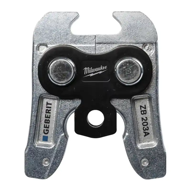 Milwaukee Accessoires 4932480968 Adaptateur de bague Bek pour Geberit Ringjaws