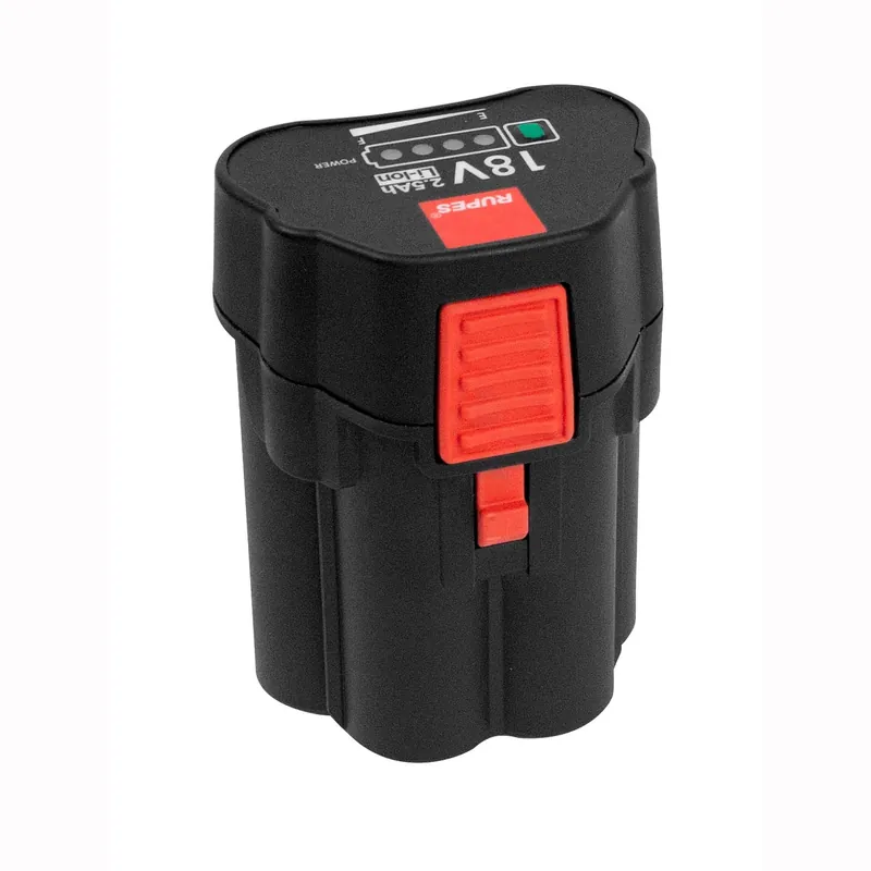 Rupes Accessoires RU-9HB180LT/C Batterie 18V 2.5Ah