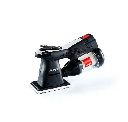 Rupes RU-9.HSE73N Ponceuse orbitale IBRID HSE73N 80x130 excl. batterie et chargeur en boîte