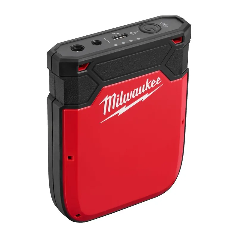 Milwaukee Accessoires 4932492907 IRPSU3-0 Source d‘alimentation vêtements chauffants Cordon USB-C vers USB-C