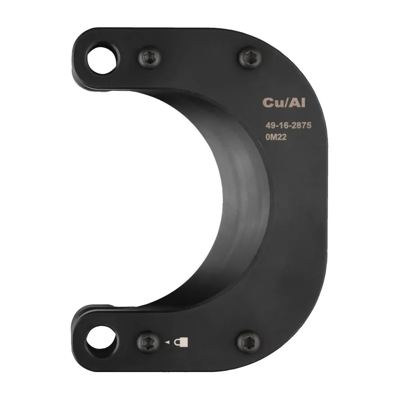 Milwaukee Accessoires 4932492423 Lame de rechange pour M18 HCC125/M18 HSFC125