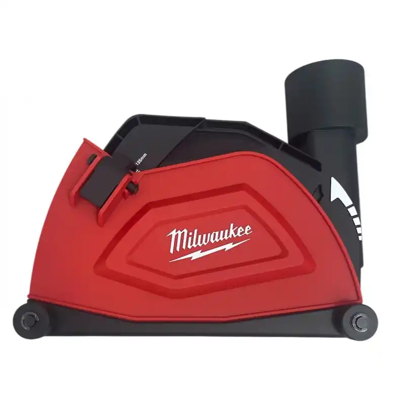Milwaukee Accessoires 4932499768 Capuchon anti-poussière pour machines à découper 115 - 125 mm