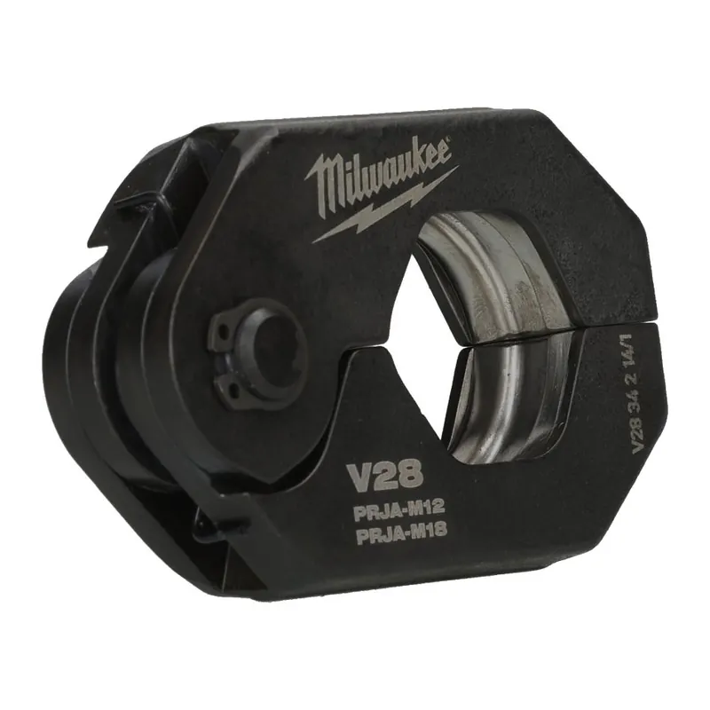 Milwaukee Accessoires 4932500091 Mâchoire de presse J12/J18-V28 rotative