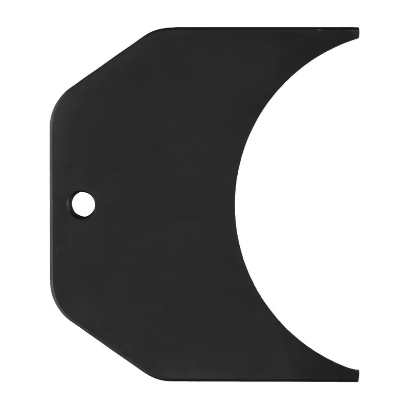 Milwaukee Accessoires 4932492424 Lame de remplacement pour M18 HCC125 / M18 HSFC125