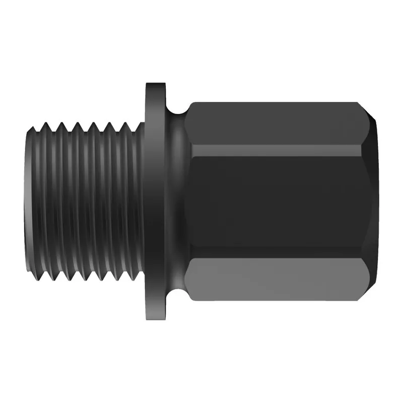 Milwaukee Accessoires 4932500550 QUIK-LOK Adaptateur universel pour scie cloche S 14-30 mm 5ST