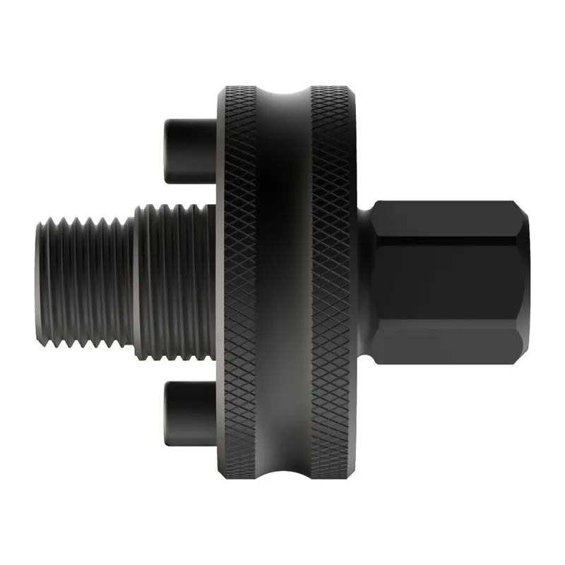 Milwaukee Accessoires 4932500553 QUIK-LOK Support universel pour scie cloche Adaptateur pour agrandisseur de trou