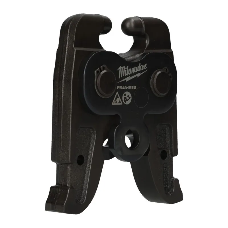 Milwaukee Accessoires 4932500094 Adaptateur de mâchoire de pressage J12 pour machines de pressage M18