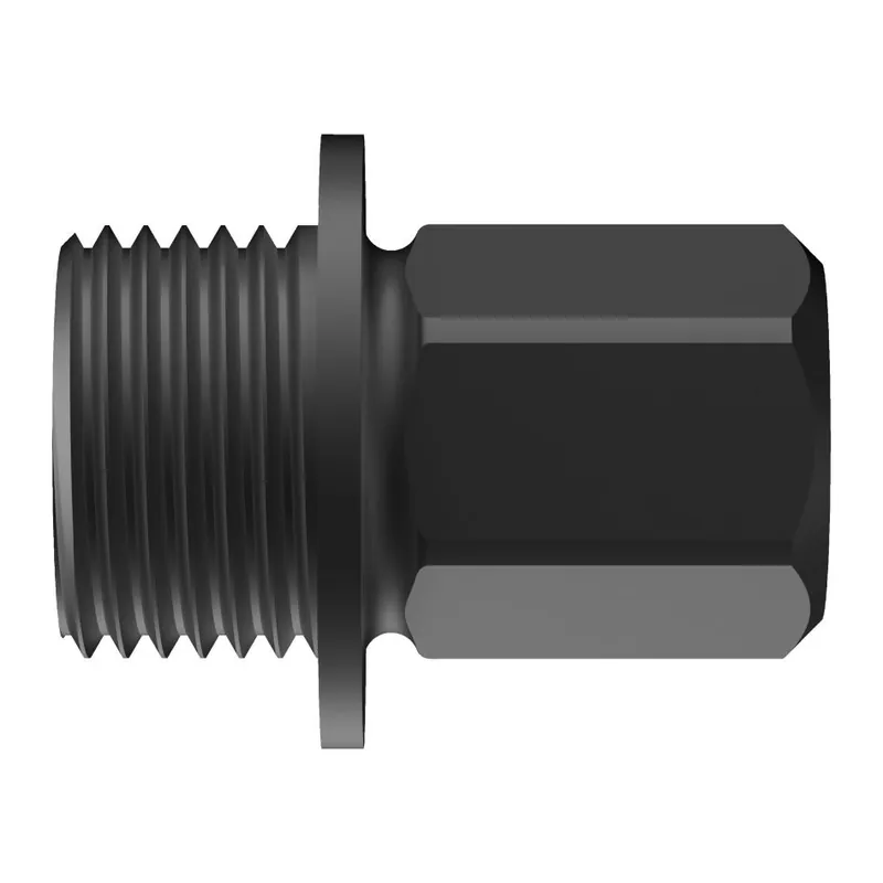 Milwaukee Accessoires 4932500551 QUIK-LOK Adaptateur universel pour scie cloche L 32-51 mm 5ST