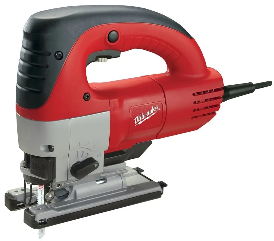 Milwaukee 4933500568 JSPE 135TX Scie sauteuse 750W Poignée courbée