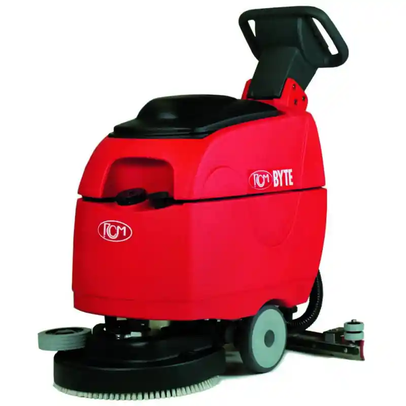 RCM 33.BY.107-GI Byte I 471 Autolaveuse à conducteur marchant avec batteries au gel et chargeur intégré