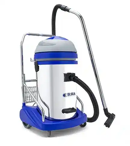 Elsea EJWI220 Eject WI220 Hydrogène aspirateur 230V 76l