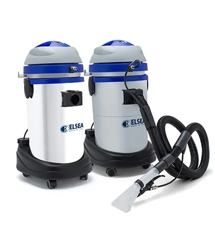 Elsea EWPV125 Estro WPV125 Nettoyeur de sièges et de tapis 23V 37l