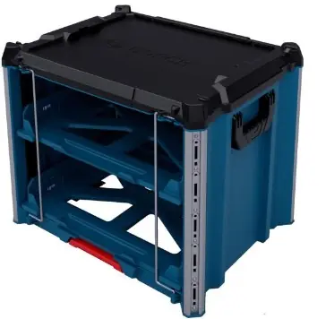 Bosch Bleu Accessoires 1600A037E4 L-Boxx Contractor Rack 2