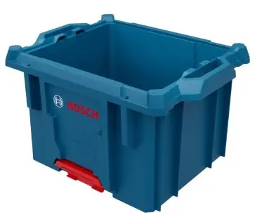Bosch Bleu Accessoires 1600A037E2 Caisse L-Boxx