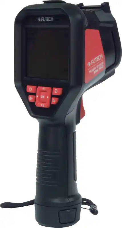 Futech 335.110 Tempviewer 50K Pro Caméra thermique
