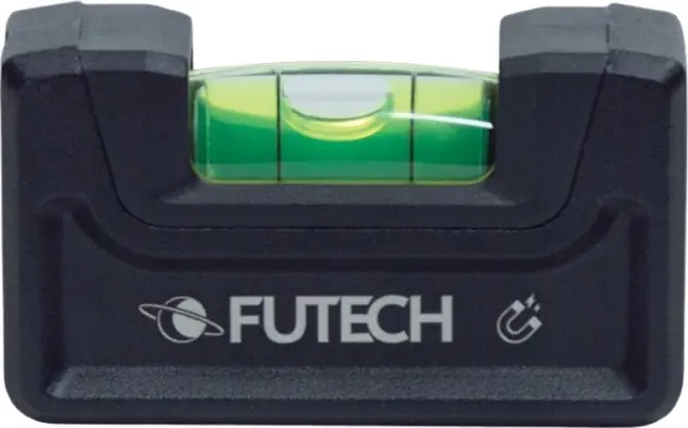 Futech 825.010 Spiritline M Niveau à bulle 10cm