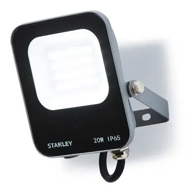 Stanley SXLS38687E Projecteur IK 20W sans capteur