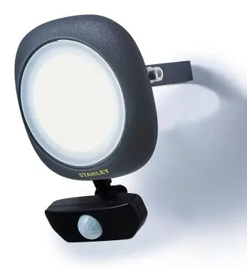 Stanley SXLS38941E Projecteur R2 10W avec capteur