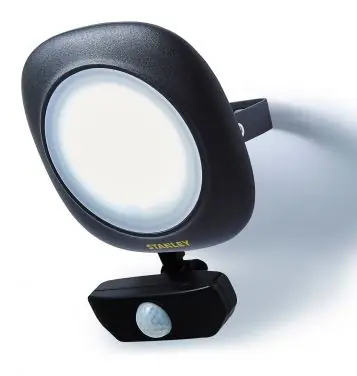 Stanley SXLS38942E Projecteur R2 20W avec capteur