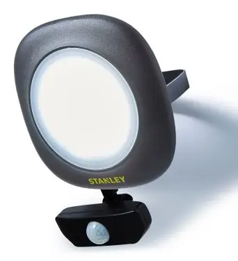 Stanley SXLS38943E 30W R2 Projecteur avec capteur