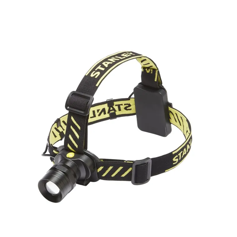 Stanley SXLS50101E Lampe frontale 300 lumens