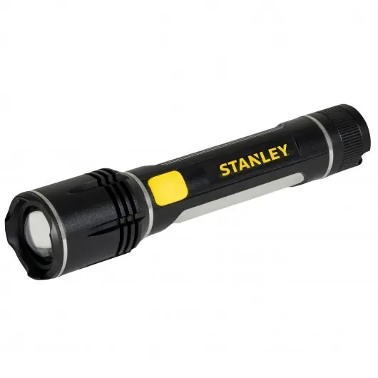 Stanley SXLS43176E Lampe de poche LED rechargeable de 1000 lumens