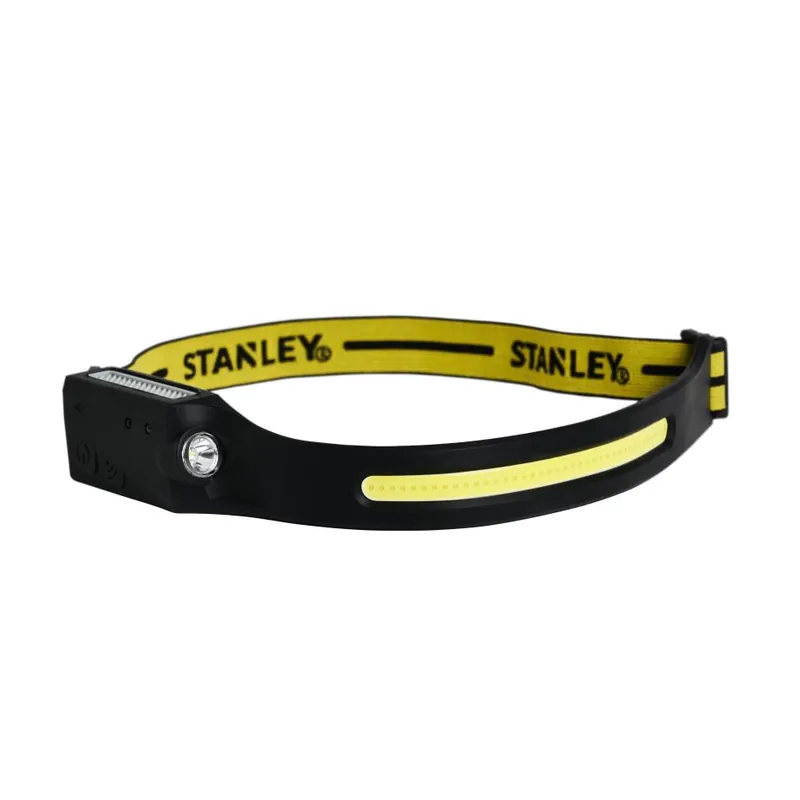 Stanley SXLS50109E Lampe frontale rechargeable 300 lumens
