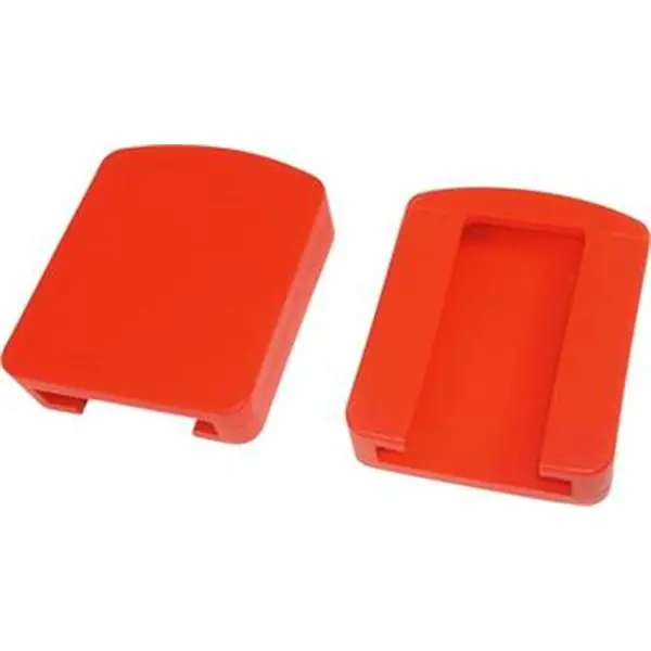 Bessey 3101841 Jeu de capuchons de protection EZS (10 pièces)