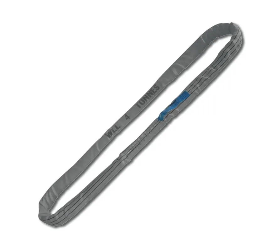 Beta 081770030 1.5-T4- Sangle de levage, grise, polyester, 1,5m, 4 tonnes