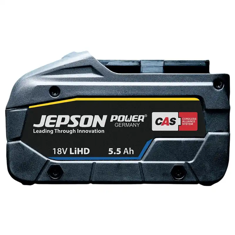 Jepson 608295EB Batterie 18V LiHD 5.5Ah