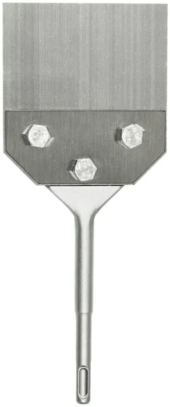 HIKOKI Accessoires 751135 Racleur de sol SDS-Plus 100 x 250 mm