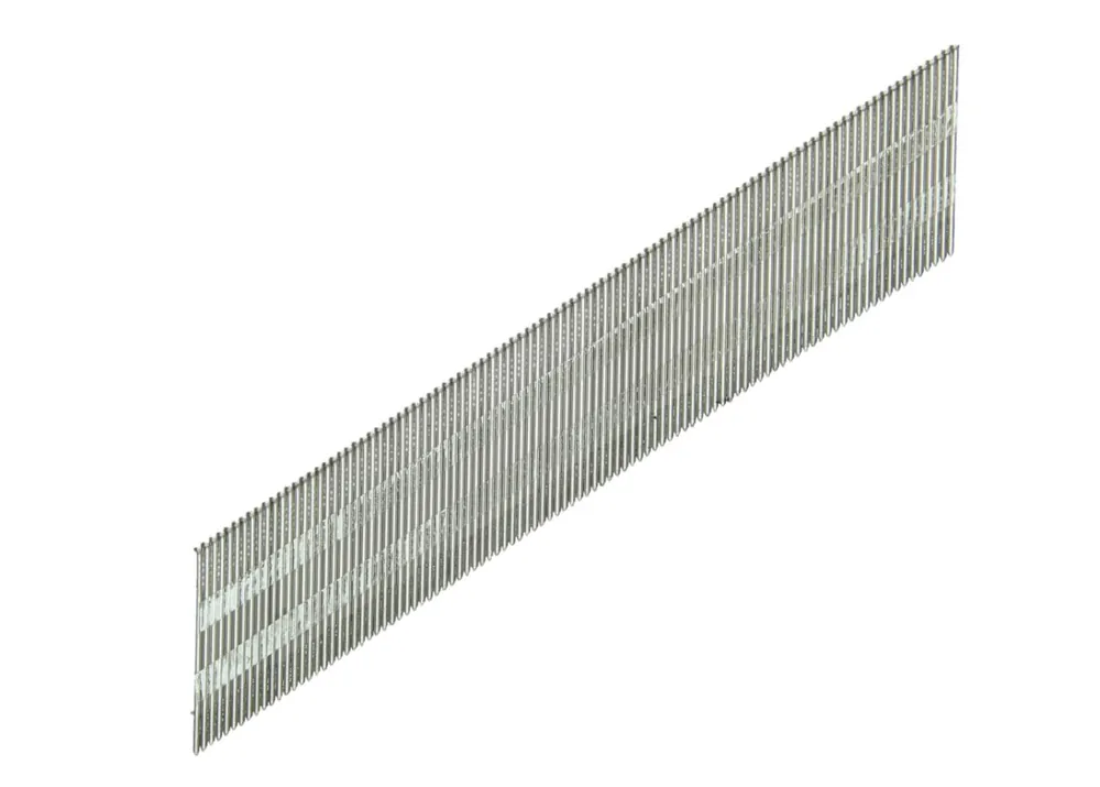 HIKOKI Accessoires 750692 2000 clous de finition DA 34° 15 Jauge 1,8 x 32 mm/acier inoxydable