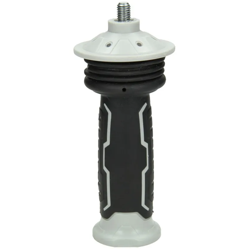HIKOKI Accessoires 711281 Poignée latérale anti-vibration M10 pour petites meuleuses d‘angle (